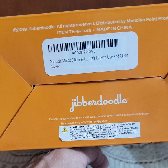 TropSicle Popsicle Mold Set - Multicolor - Picture 2 of 5